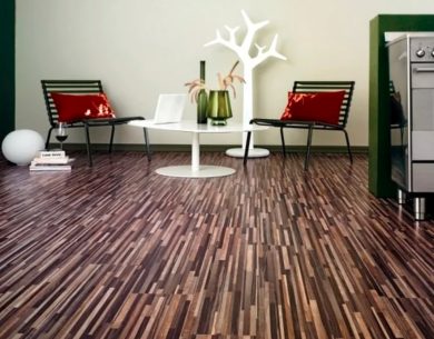 Напольное покрытие - что лучше выбрать?