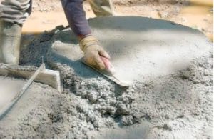 Бетон В15 М200: преимущества, сфера применения