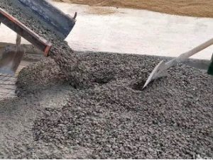 Бетон В15 М200: преимущества, сфера применения