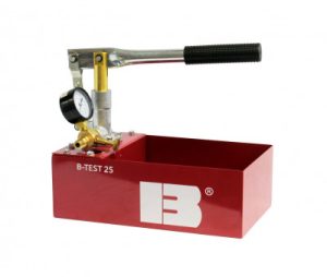 Опрессовщики для проверки герметичности систем под давлением