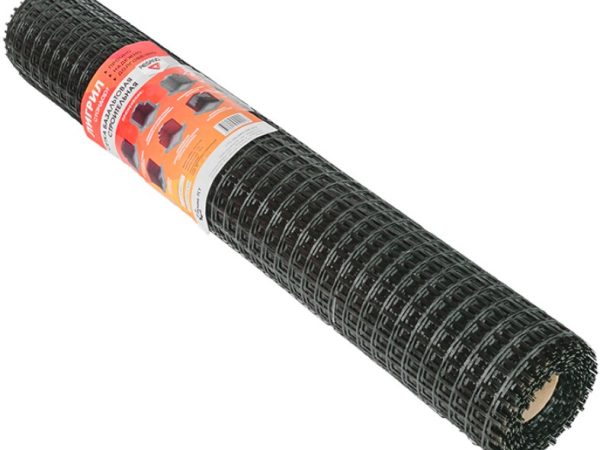 Применение базальтовой сетки для кладки декоративных фасадов