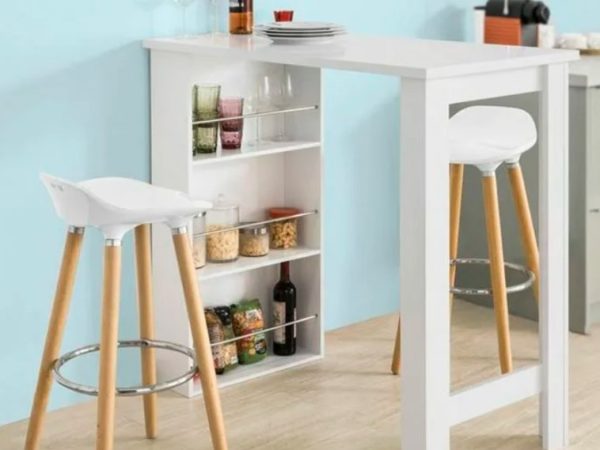 Аутентичность и функциональность: почему стоит выбрать скандинавские барные стулья