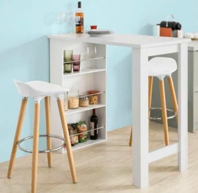 Аутентичность и функциональность: почему стоит выбрать скандинавские барные стулья