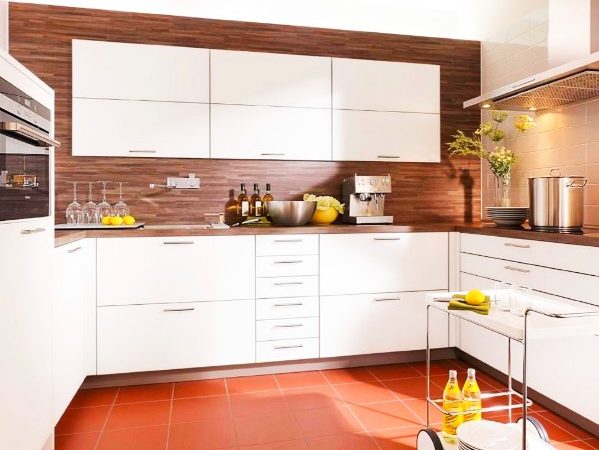 Угловые кухни: практичное и стильное решение для современных интерьеров