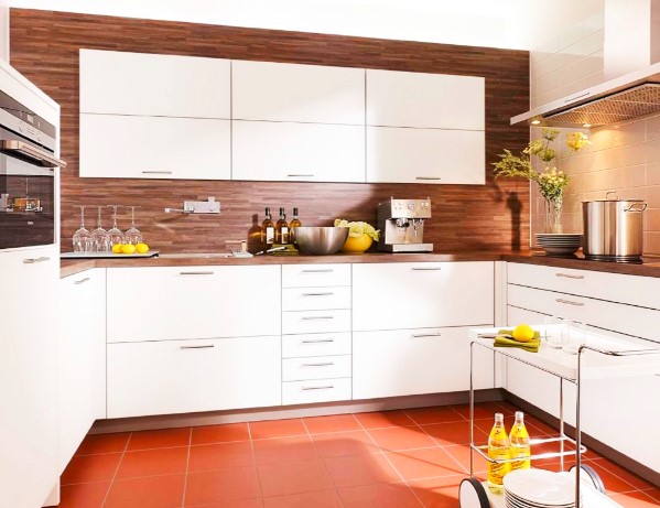 Угловые кухни: практичное и стильное решение для современных интерьеров