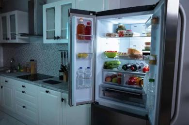 Холодильник с отдельными камерами