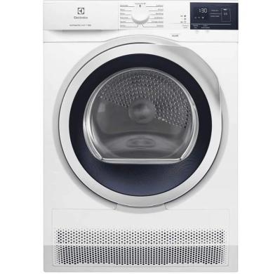 Electrolux EW8HR458B следит за качеством сушки