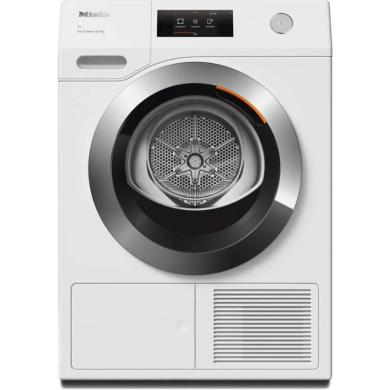 Miele TCR 790 WP оснащена барабаном с реверсом