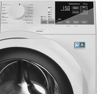 Машинка для стирки Electrolux EW7WR447W