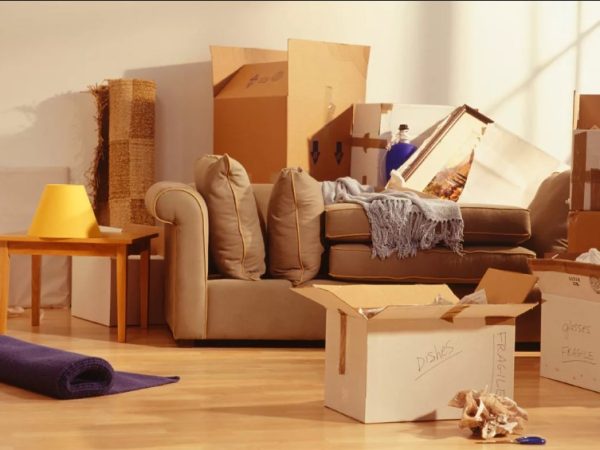 Полный гид по упаковке вещей, книг и посуды при переезде в новую квартиру
