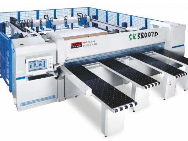 Инновации в мебельном производстве: Станки для резки ДСП