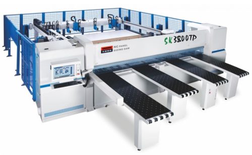 Инновации в мебельном производстве: Станки для резки ДСП