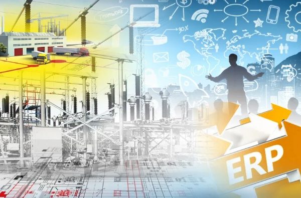 Автоматизация крупного бизнеса: 1С:ERP - путь к новому уровню