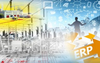 Автоматизация крупного бизнеса: 1С:ERP - путь к новому уровню