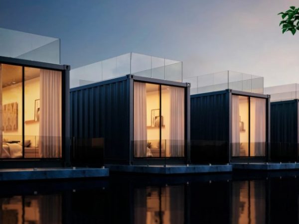 Как обустроить дом из морских контейнеров: практичные идеи и советы