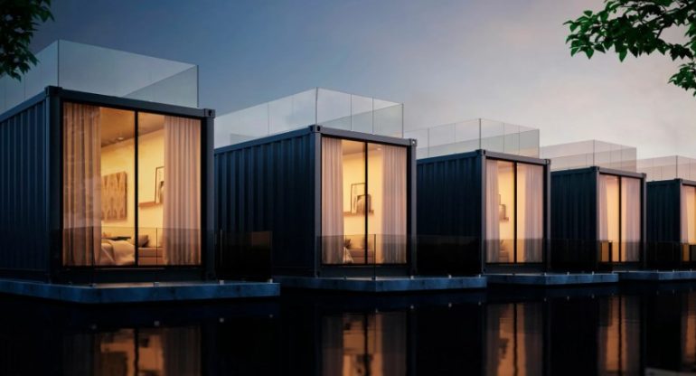 Как обустроить дом из морских контейнеров: практичные идеи и советы