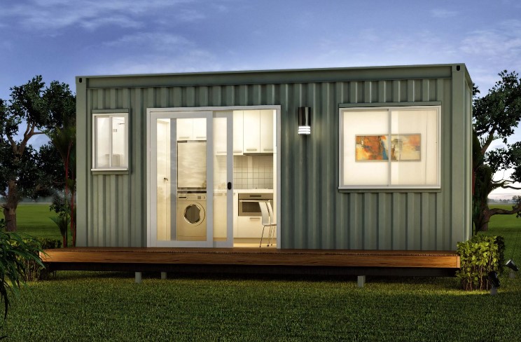 Использование бытовок в строительстве: основные варианты применения