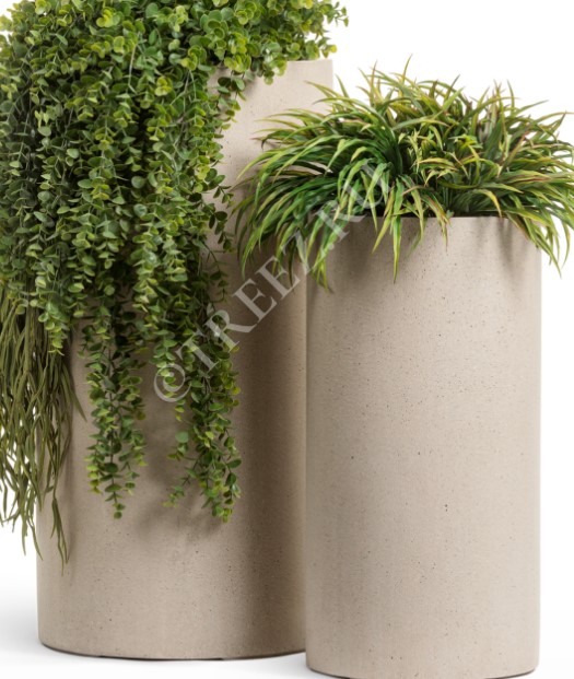 Кашпо: идеи для декора в различных стилях