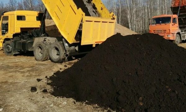 Плодородный грунт с доставкой: ключ к успешному садоводству