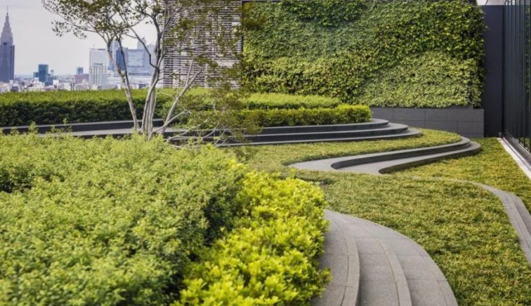 Благоустройство и озеленение: создание комфортных и красивых пространств с помощью компании «Белснаб»