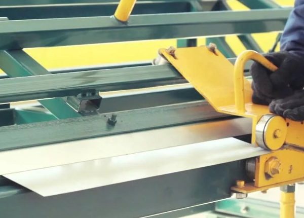 Как выбрать и купить листогиб через маркетплейс Рывок: Обзор возможностей и преимуществ