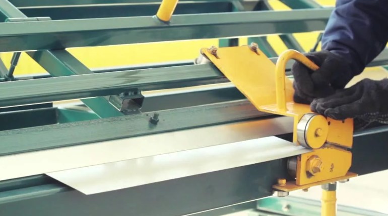 Как выбрать и купить листогиб через маркетплейс Рывок: Обзор возможностей и преимуществ