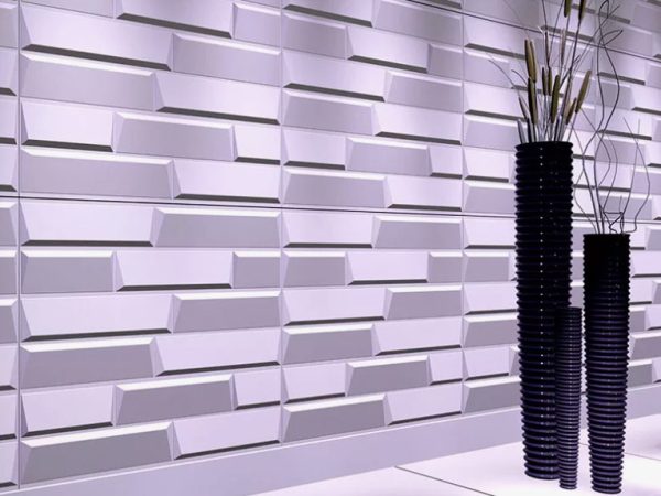 Гипсовая плитка: стильный и экологичный отделочный материал