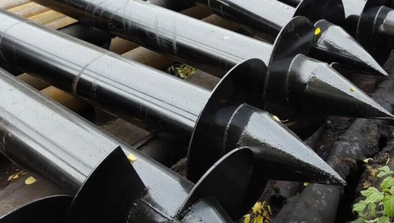 Винтовые сваи в сейсмоопасных зонах: гарантия устойчивости и безопасности