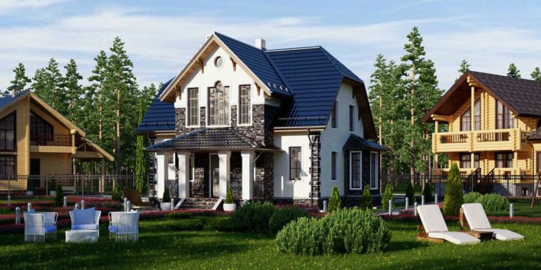 Строительство коттеджей: рейтинг компаний и ключевые критерии выбора