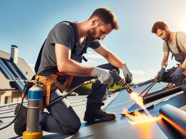 Монтаж мембранной кровли ПВХ: от подготовки основания до финишной отделки