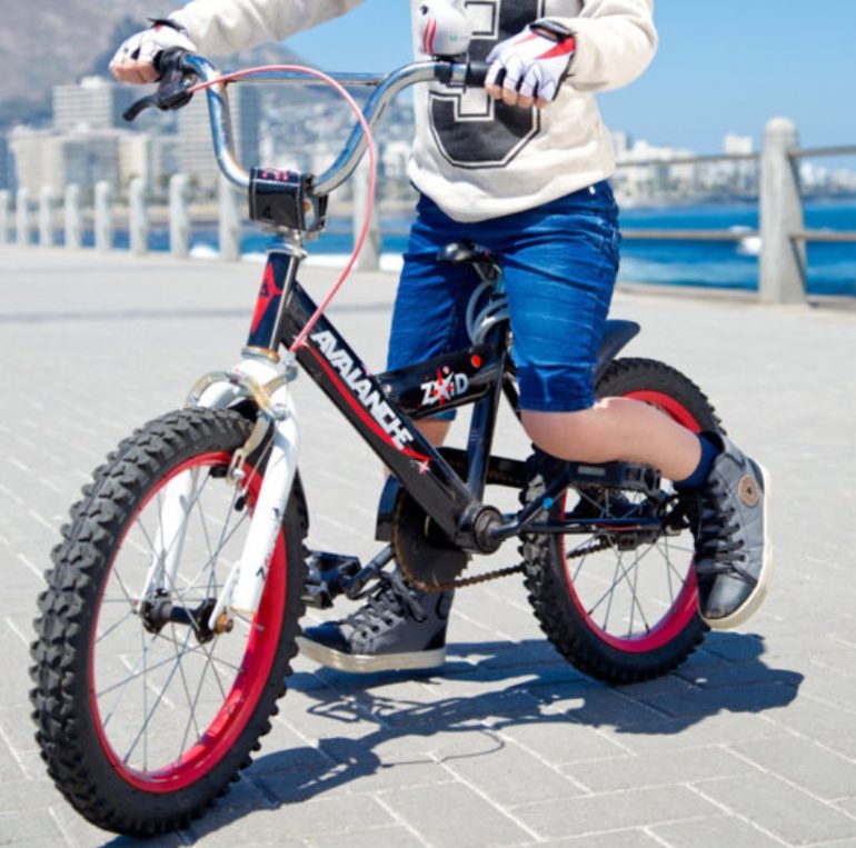 Лучшие велосипеды 16 дюймов для детей: как выбрать идеальную модель