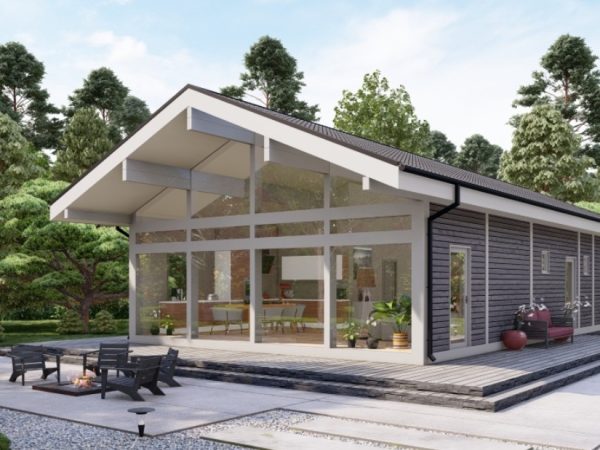 Фахверк: архитектурное наследие Германии в вашем загородном участке