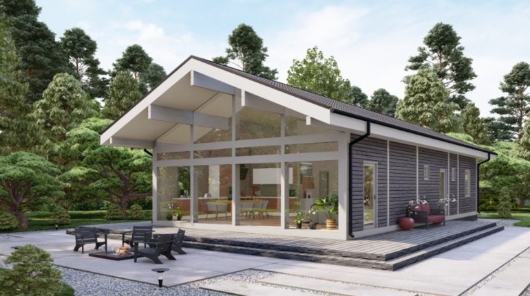 Фахверк: архитектурное наследие Германии в вашем загородном участке