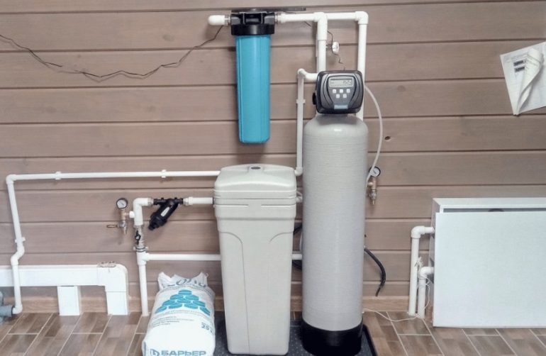 Вода без хлопот: автоматизированные системы водоочистки для загородных домов