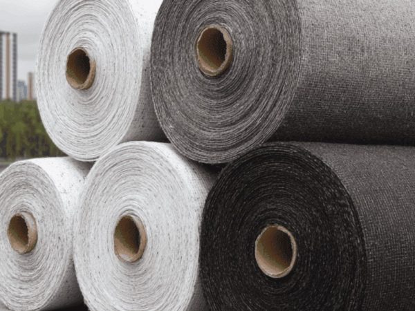 Как выбрать геотекстиль для участка: плотность, материал и назначение