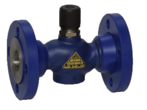 Эффективная работа инженерных систем с регулирующим клапаном RV111