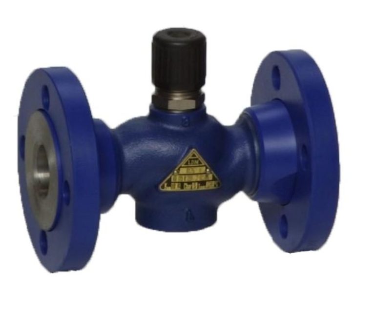 Эффективная работа инженерных систем с регулирующим клапаном RV111