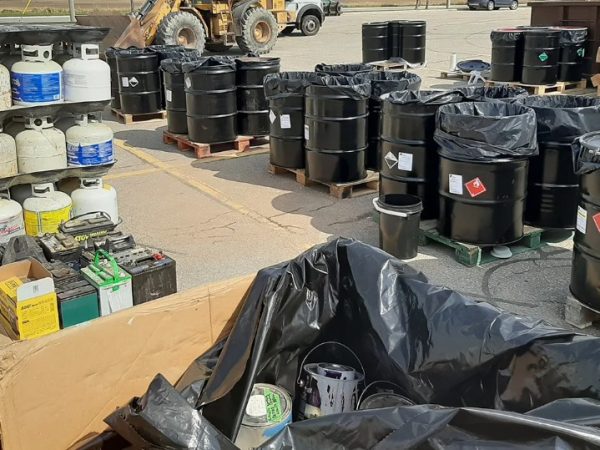 Утилизация промышленных отходов III–V класса опасности как элемент устойчивого развития бизнеса