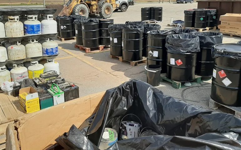 Утилизация промышленных отходов III–V класса опасности как элемент устойчивого развития бизнеса