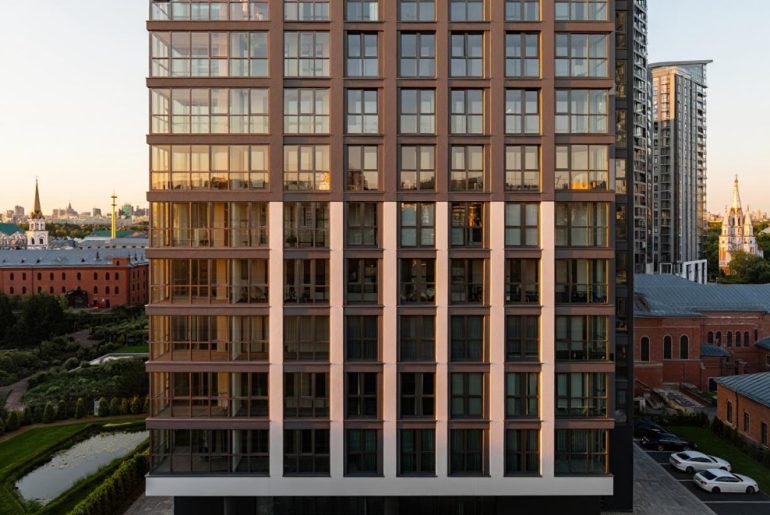 Закрытая территория как стандарт: = элитные посёлки Подмосковья