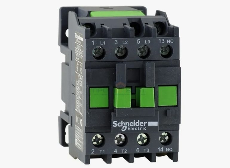 Контакторы Шнайдер Электрик: незаменимый элемент автоматизации для домашней мастерской