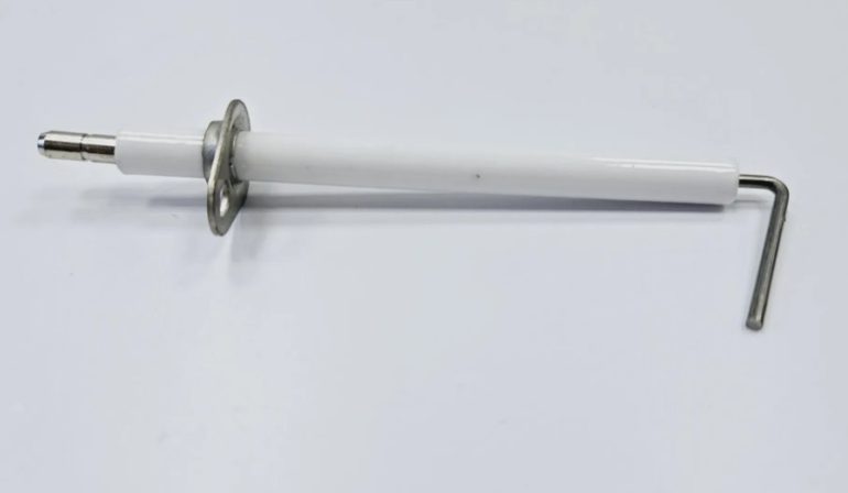 Электроды поджига и ионизации для котлов отопления: Принцип работы и выбор