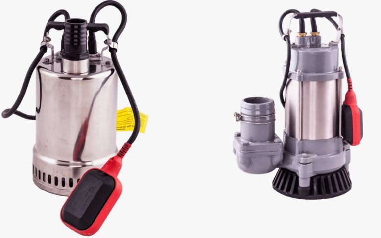 Выбор дренажного насоса для бытового и промышленного применения с учетом технических характеристик и условий эксплуатации