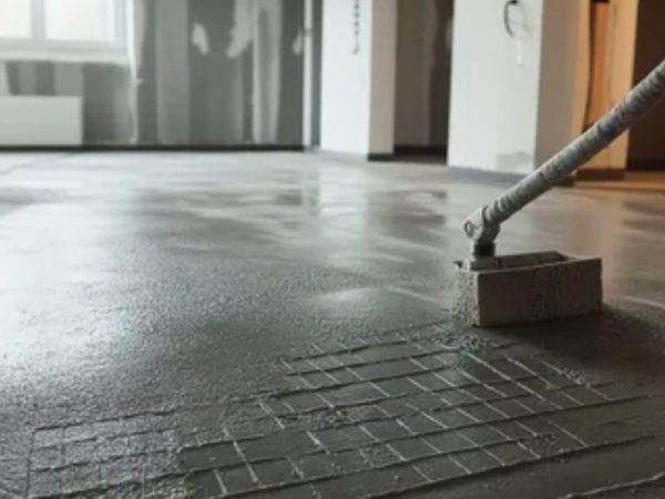 Мокрая, полусухая или сухая стяжка пола: какой вариант выбрать для разных типов помещений