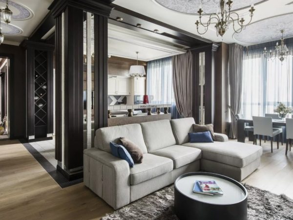 Элитный стиль без лишнего пафоса: современные концепции премиального жилья