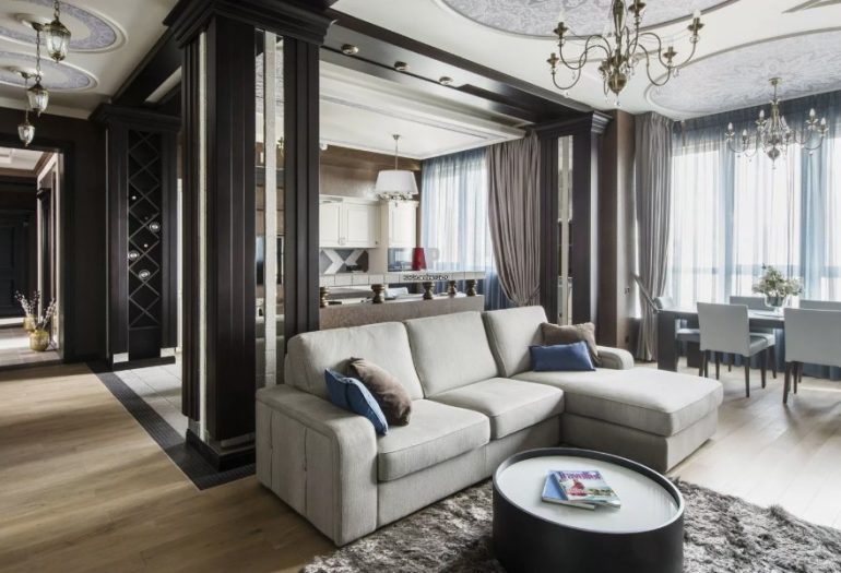 Элитный стиль без лишнего пафоса: современные концепции премиального жилья