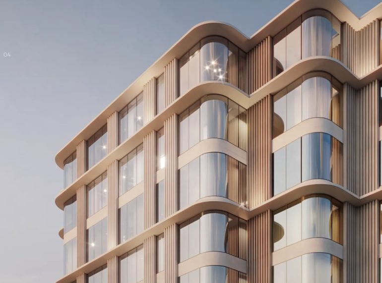 Архитектура с характером: особенности премиальных домов от OCTOBER Group