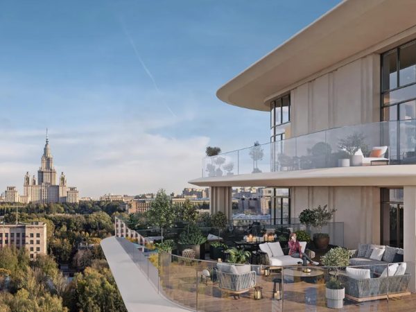 Клубные дома Москвы: чем KING & SONS выделяется среди премиум-проектов