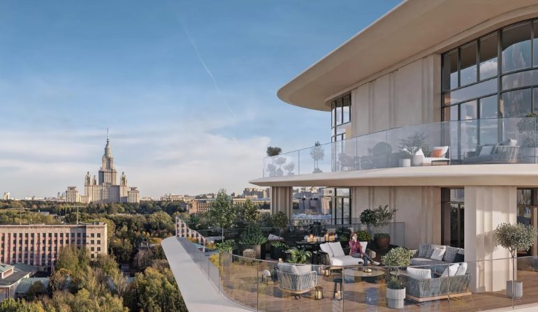 Клубные дома Москвы: чем KING & SONS выделяется среди премиум-проектов