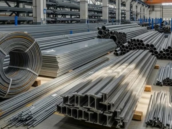 Металлопрокат для строительства частного дома: что купить и не переплатить